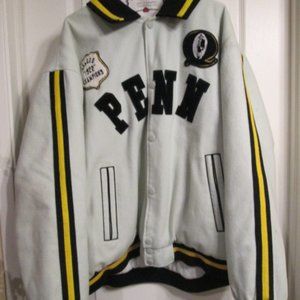 Mens varsity jacket